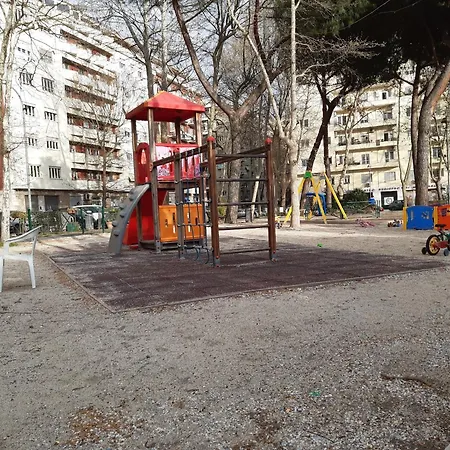 Quarto em Acomodações Particulares Framiry Privata Con Balcone Roma
